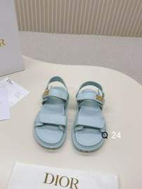 Picture of Dior Shoes _SKUDiorsz35-40RW07123341